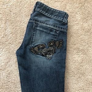 Guess Low-Rise Jeans